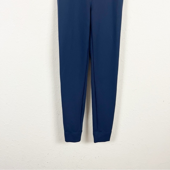 Mm Lafleur Harrington Blue Leggings Size 4 - Picture 2 of 6